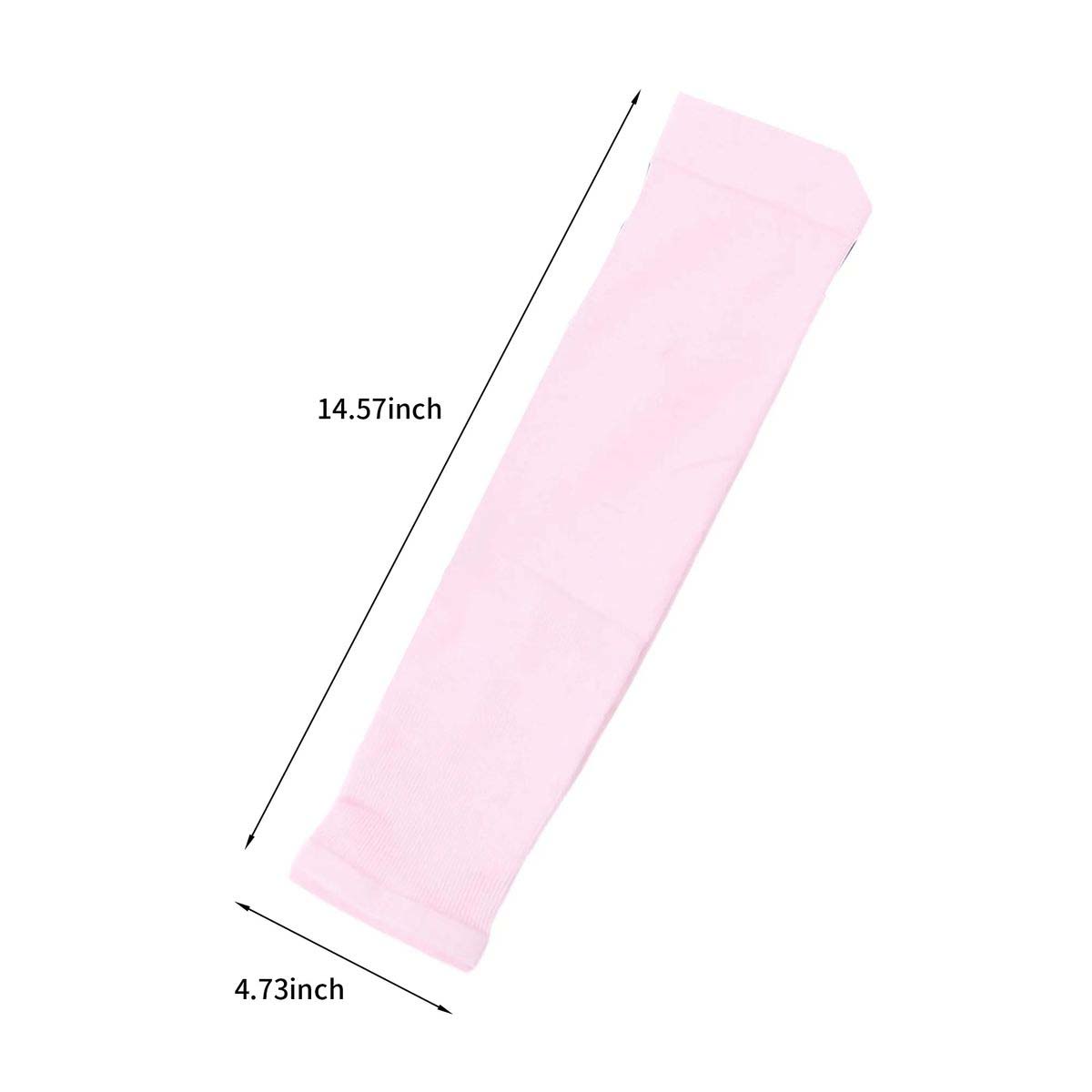 Stretchable Arm Sleeves Cooling and Breathable 1