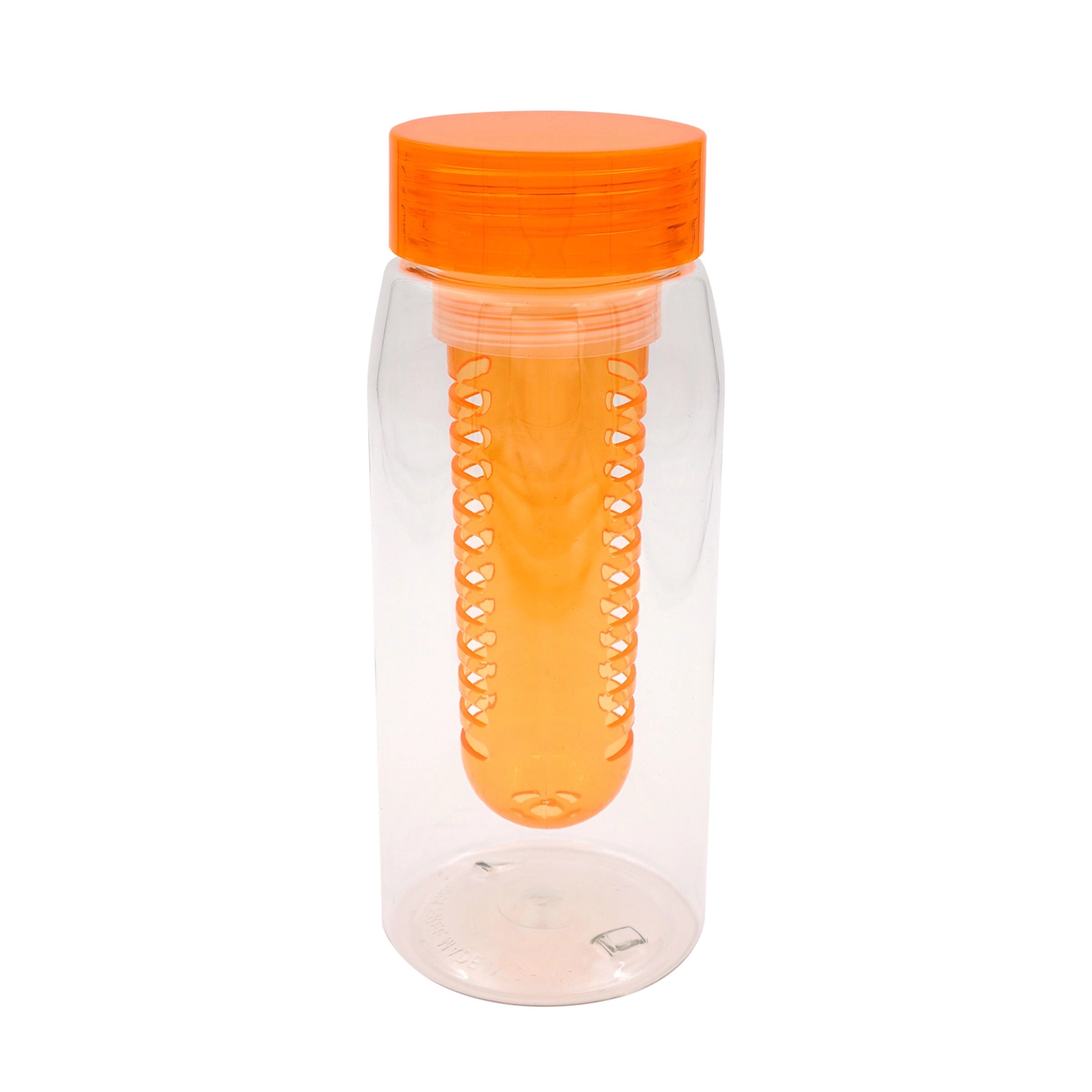 Clear View 25 oz. Recycled Bottle with Infuser 19