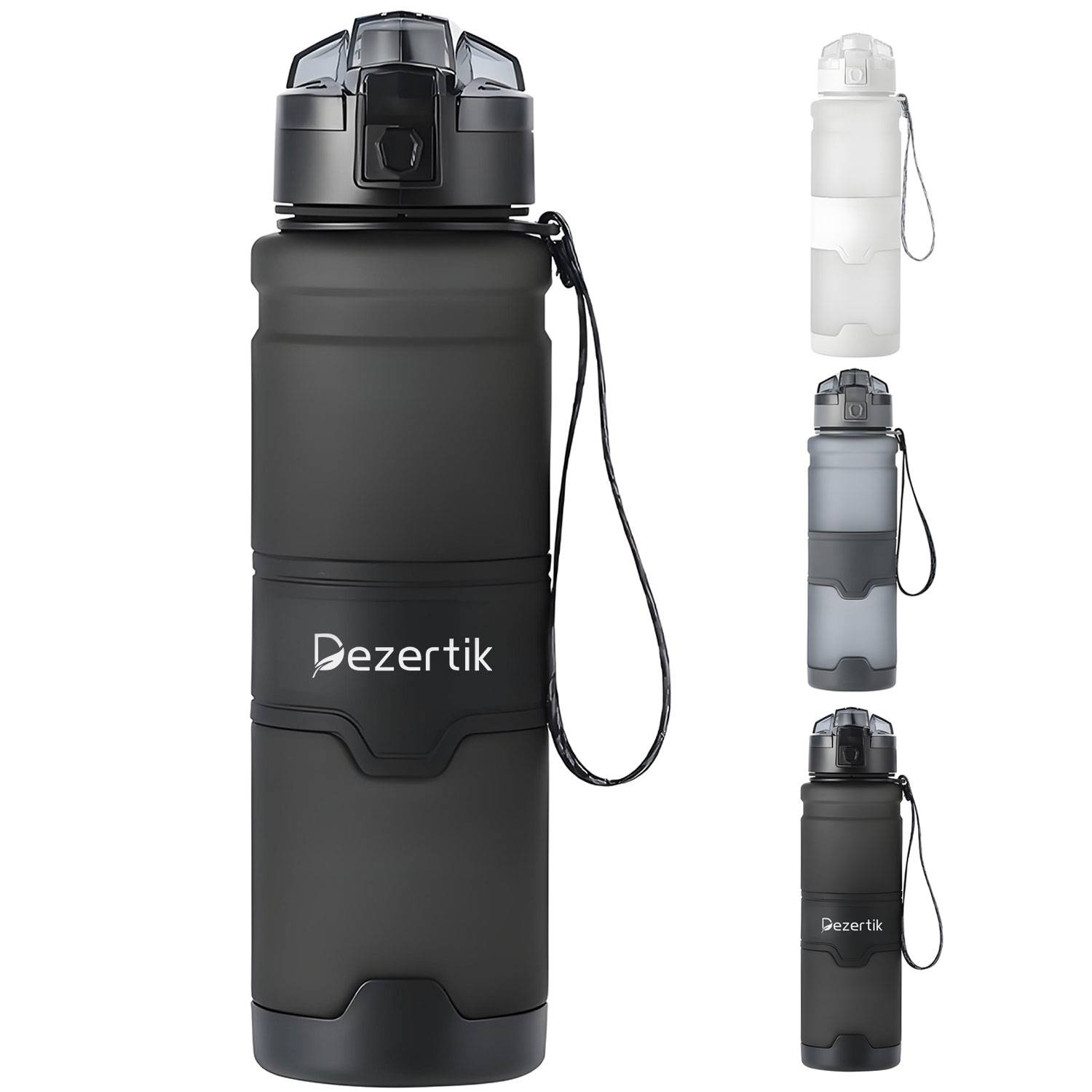53OZ Sports Luxury Portable Leak-Proof Water Bottle, custom water bottle with logo imprint 2