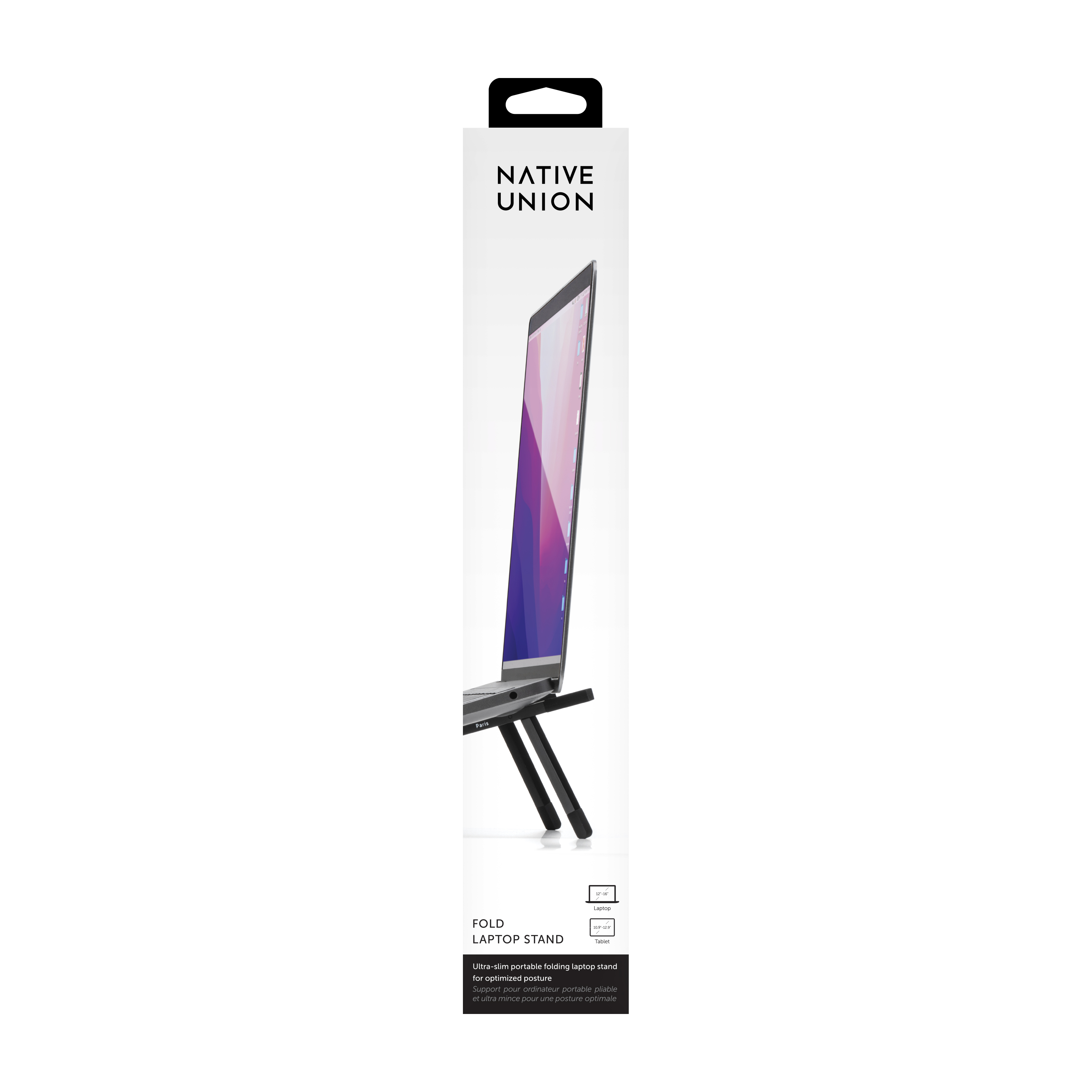 Native Union Fold Laptop Stand 11
