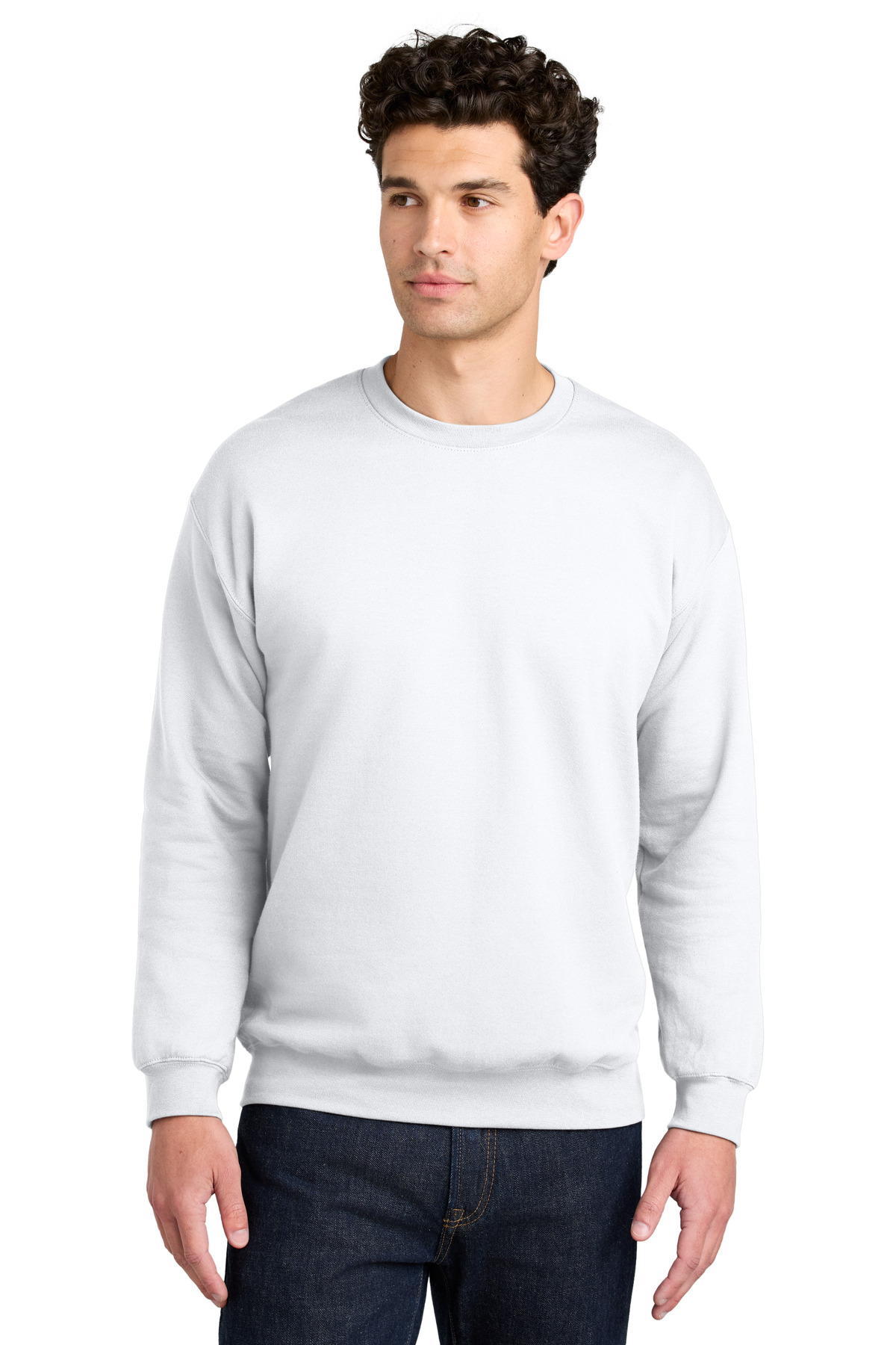 Gildan® Softstyle Crewneck Sweatshirt 25