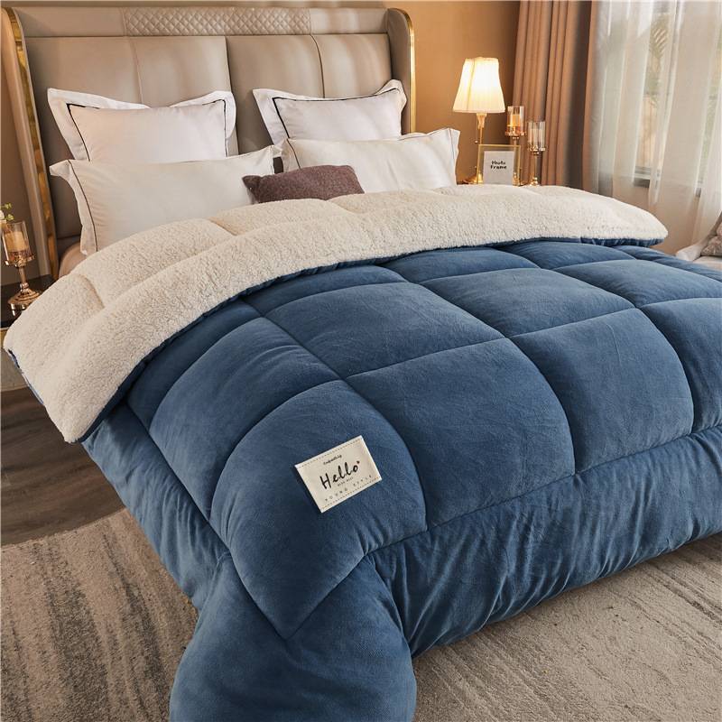 Plush Bedding Comforter Soft Warm 3