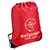 Grab 'N Go RPET Budget Drawstring Bag 9