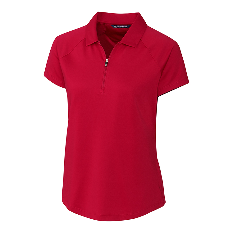 Cutter And Buck Ladies Forge Polo 15