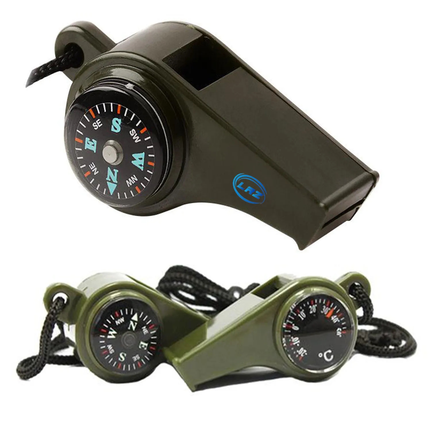 Outdoor Multi-Function Whistle 3