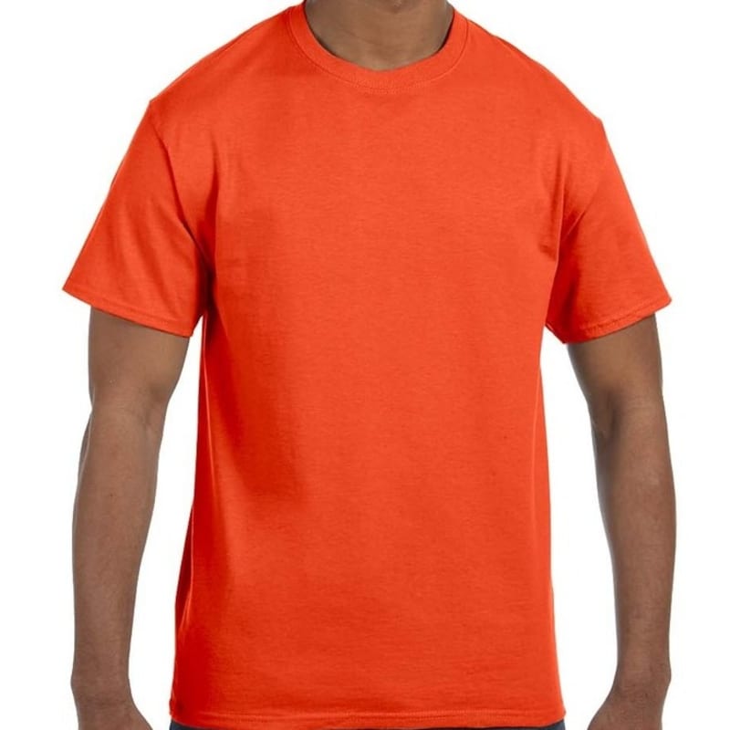 Jerzees 5.6 Oz., 50/50 Heavyweight Blend™ T-Shirt 28