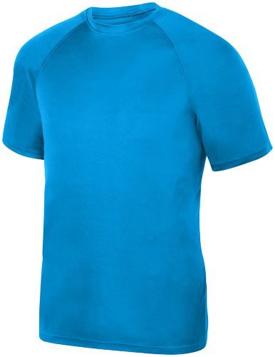 Youth  Attain Wicking Raglan Sleeve Tee 15
