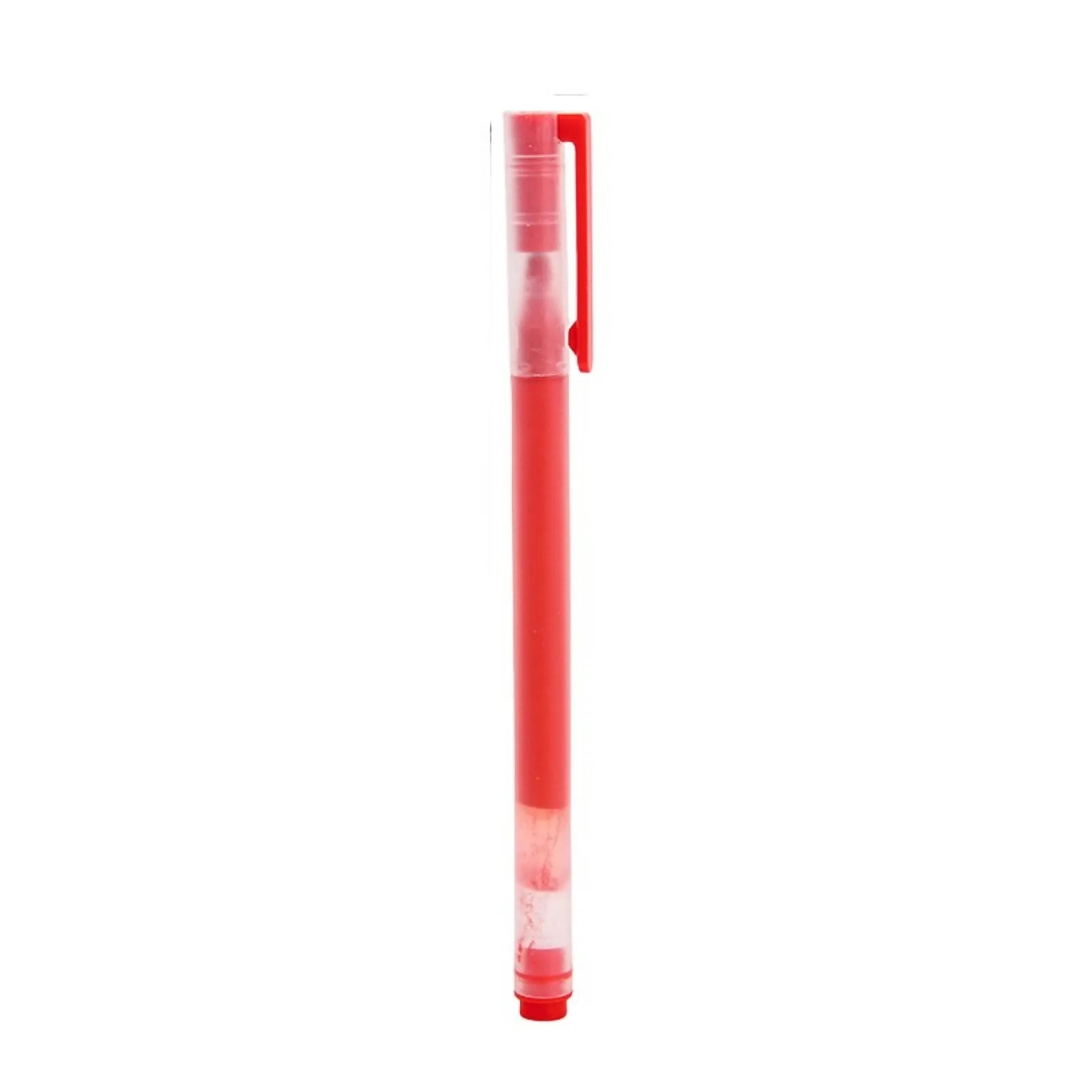 Transparent Ink Pen 4