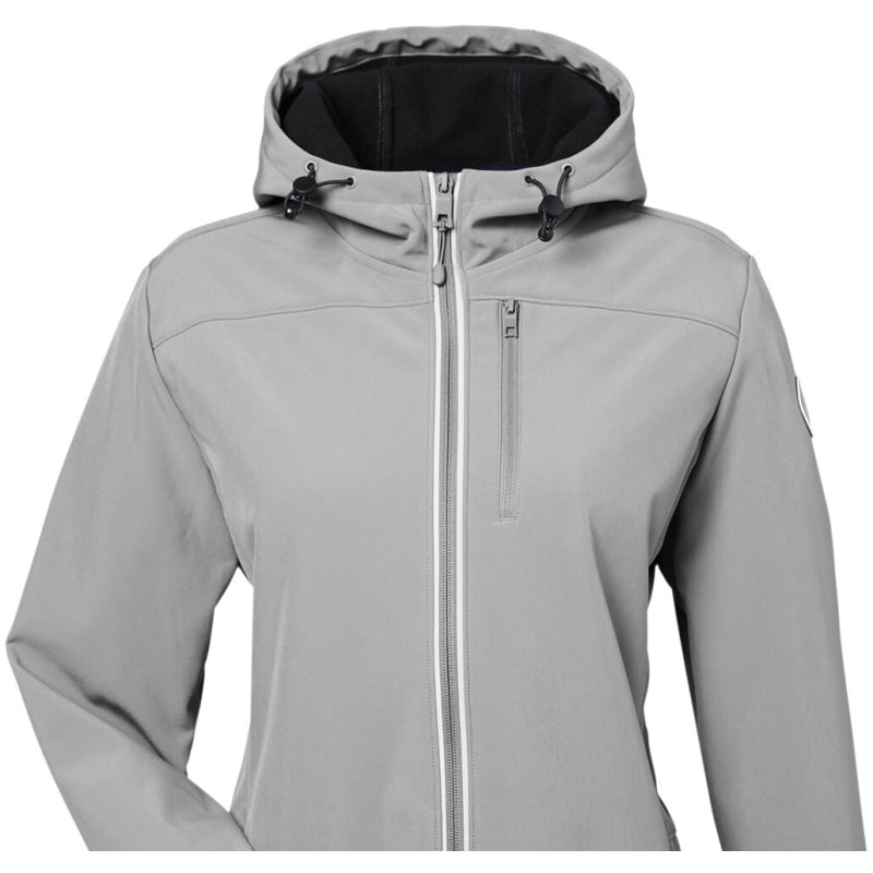 Nautica Ladies' Wavestorm Softshell Jacket 11