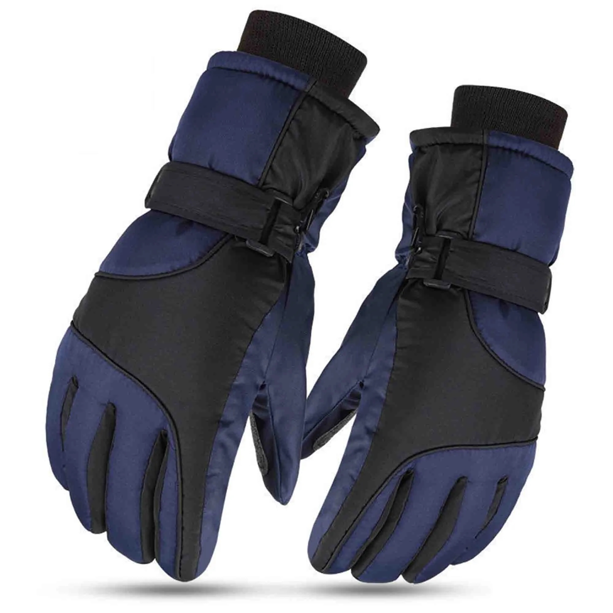 Waterproof Snow Touchscreen Gloves For Cold Weather 8