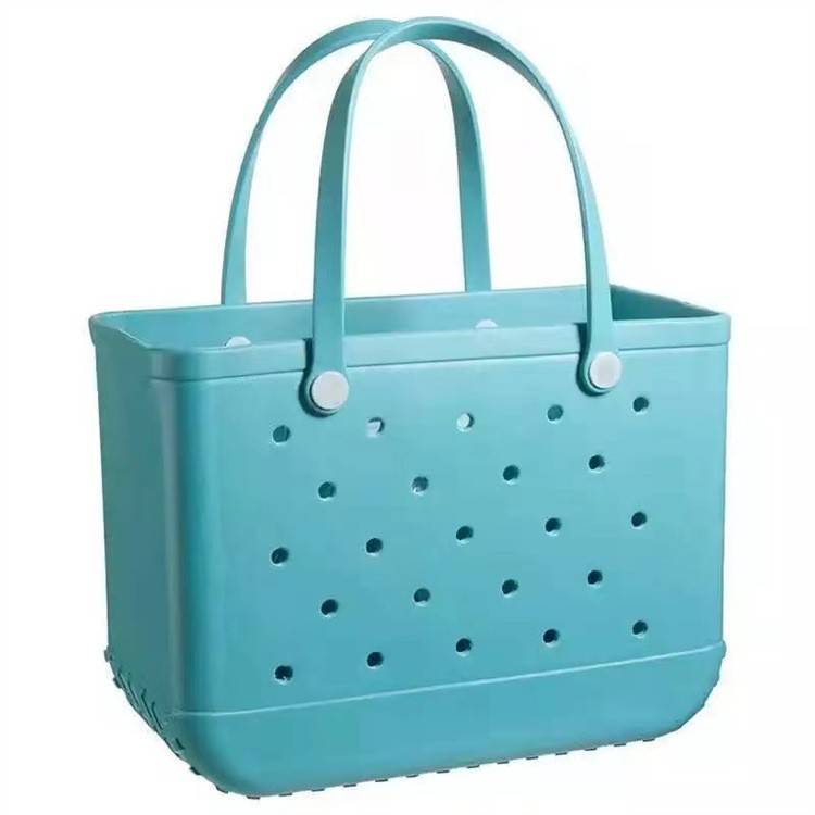 EVA Waterproof Sandproof Beach Tote Bags 6