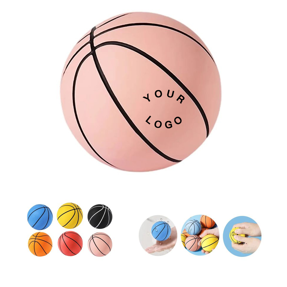 Stress Relief Ball for Pets and Children 2