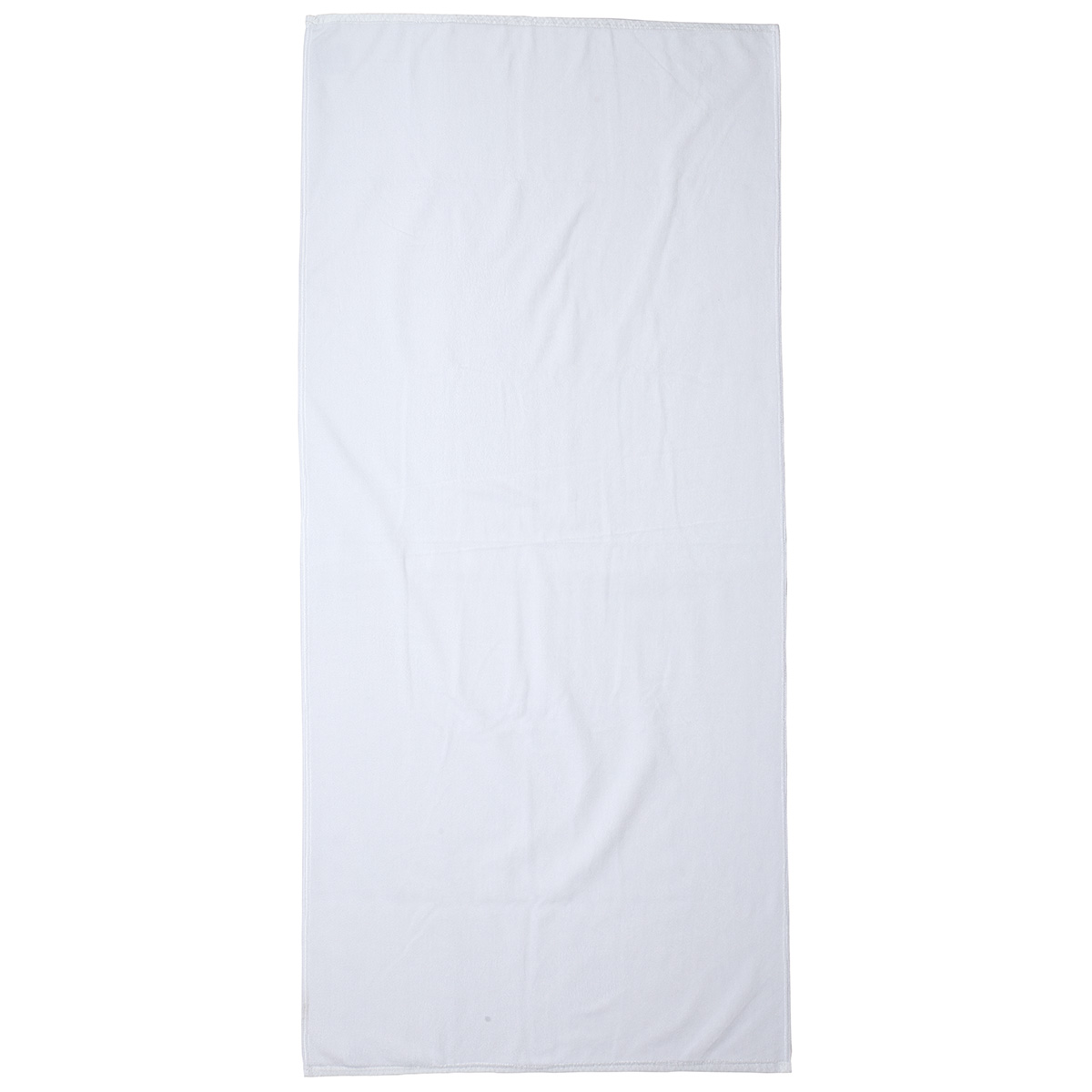 Silk Touch Beach Blanket/Towel 35" x 70" 400GSM Poly/Cotton - Full Color 5
