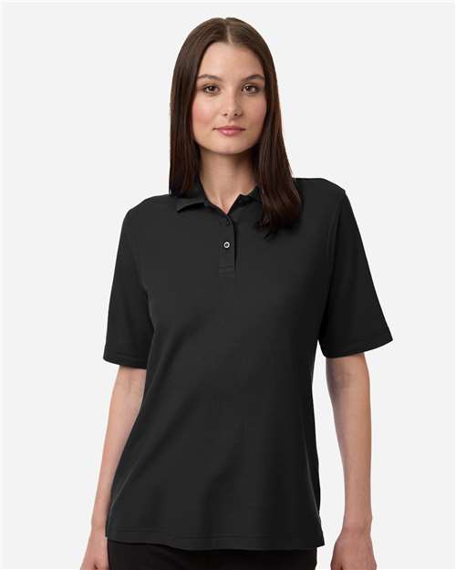Women's Maverick CVC Pique Polo - M105W 64