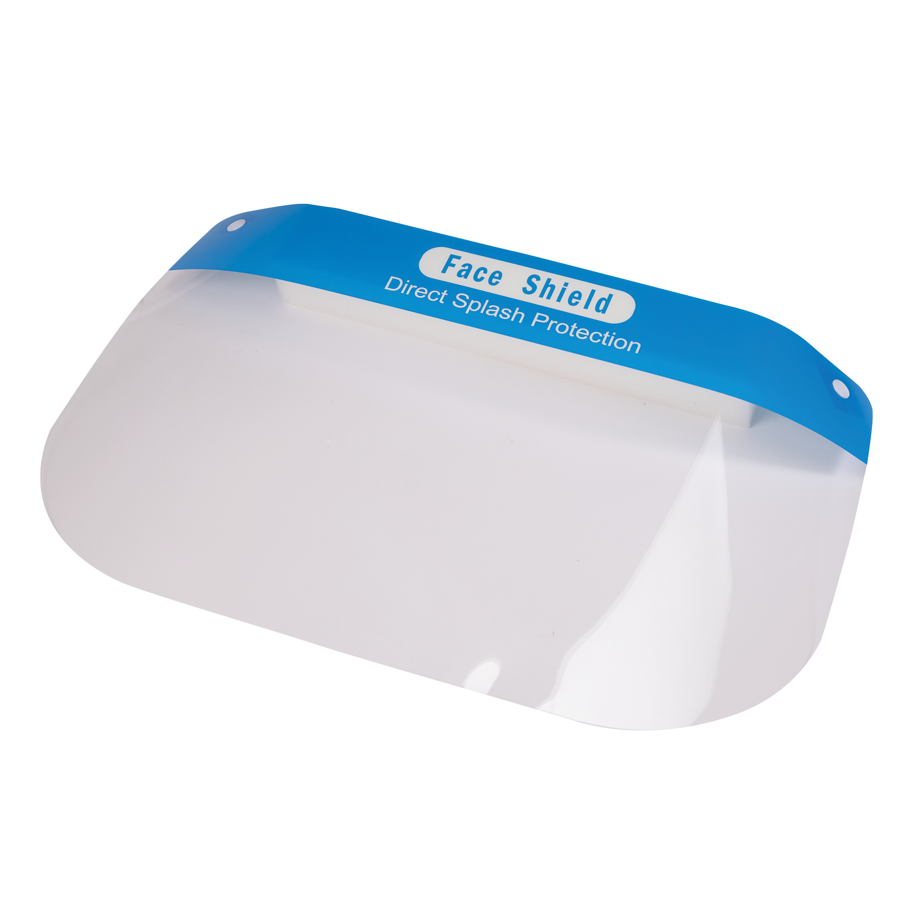 Maximus Clear Plastic Face Shield 14
