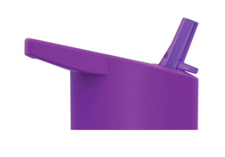 Garyline® Slim Fit Bottle with Flip-Straw Lid - 24 oz. 503