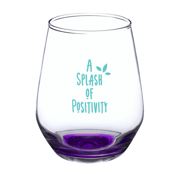 Perfected 12 oz Silicia Stemless Wine 27