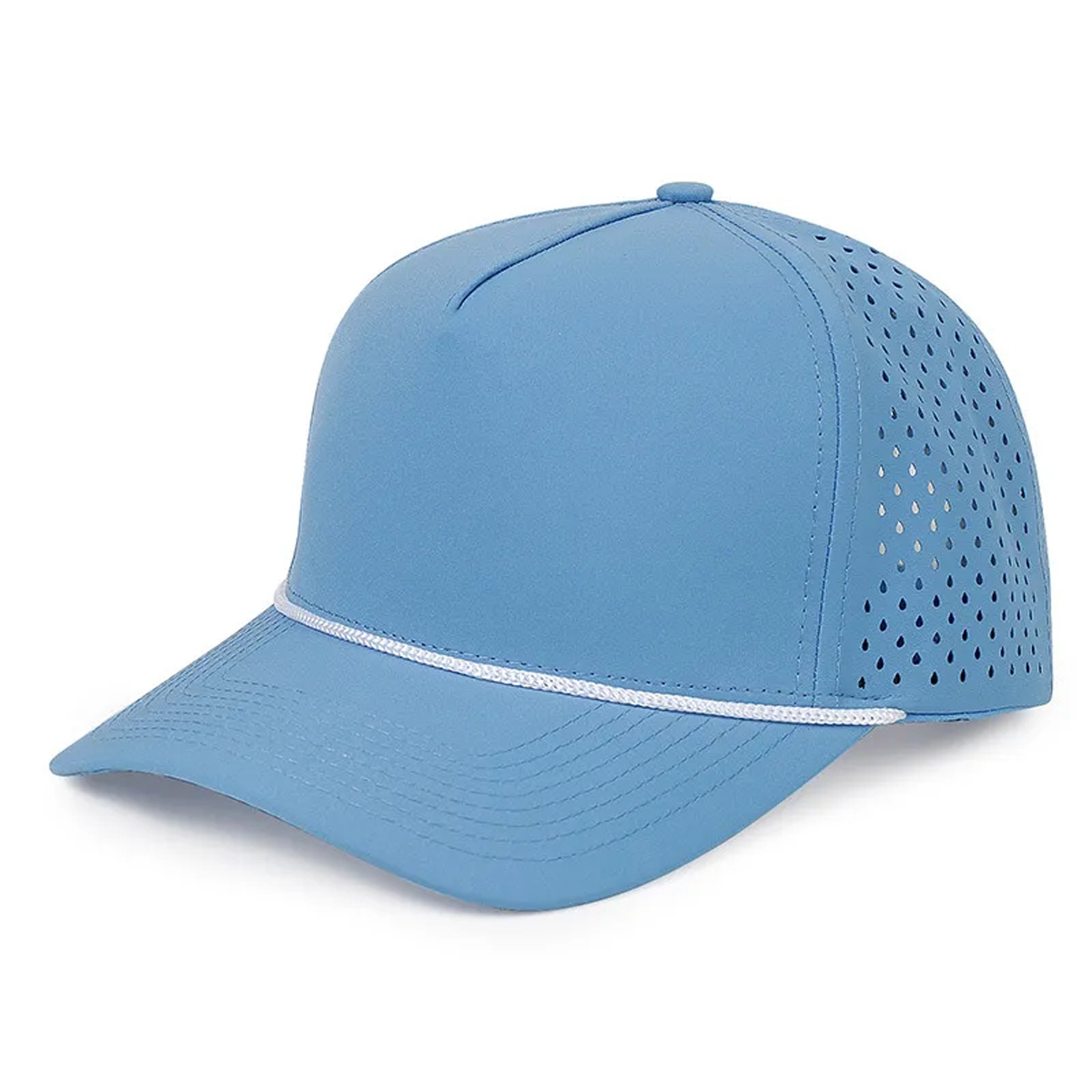 Adjustable Curved Visor Cap For Outdoor Sports 8