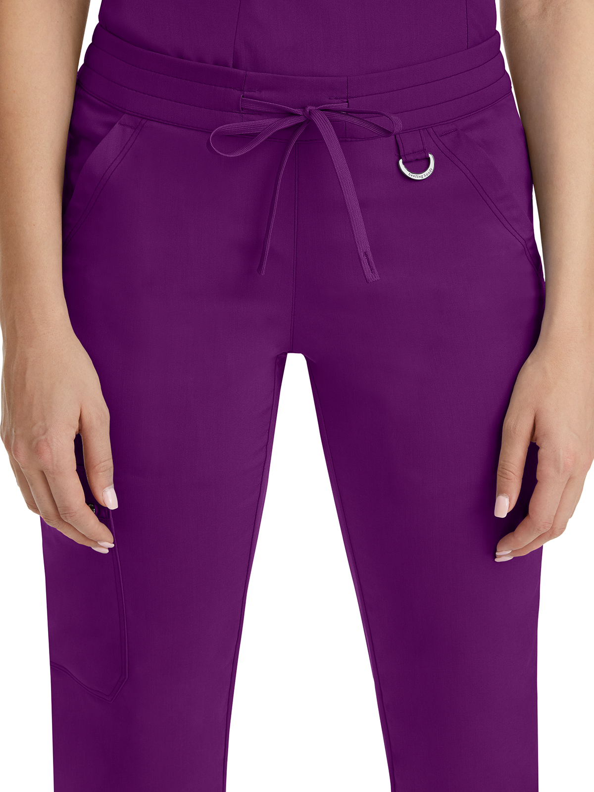 Healing Hands - HH Purple Label - Women's 3-Pocket Tamara Modern Fit Pant 20