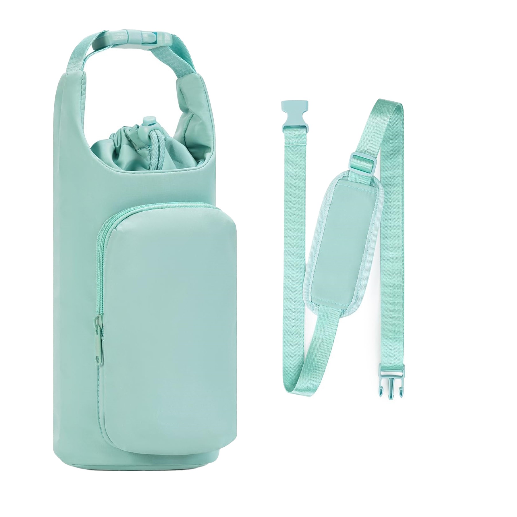 Oxford Cloth Outdoor Sports Kettle Cover Bag 5