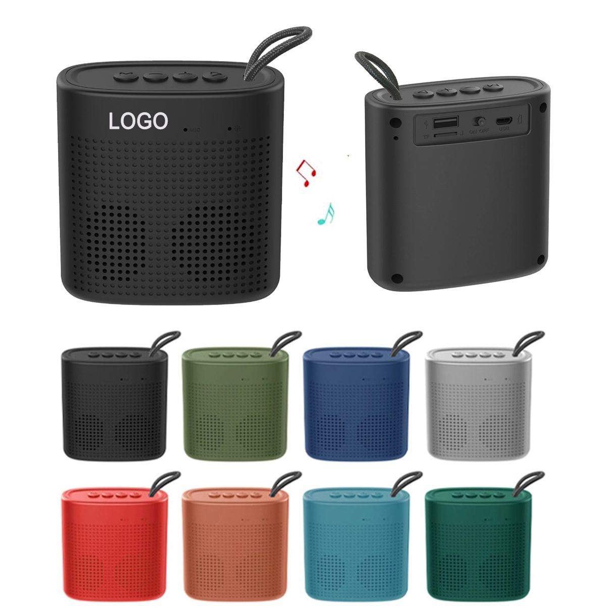 Wireless Speaker 5.0 1