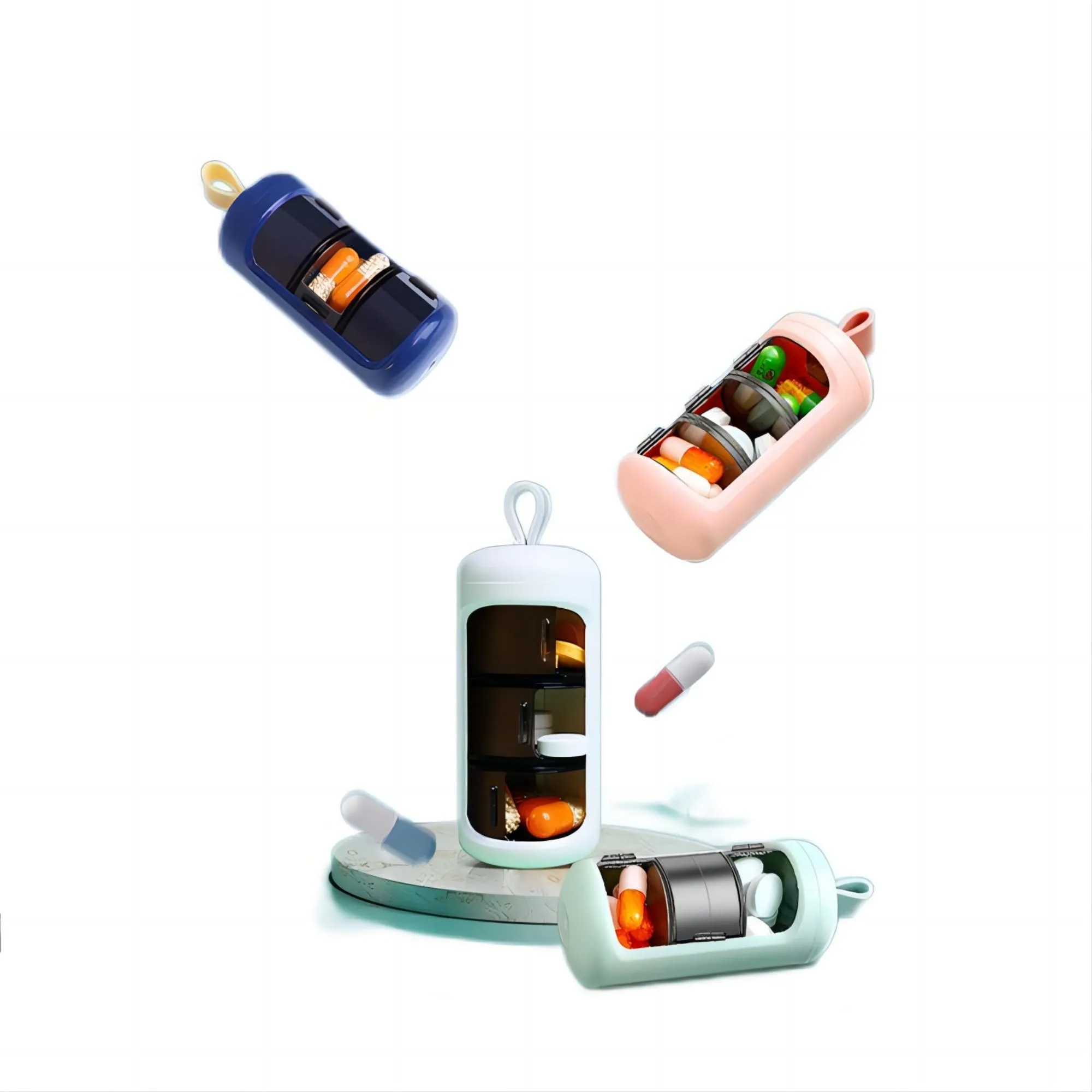 Mini Medicine Kit 12