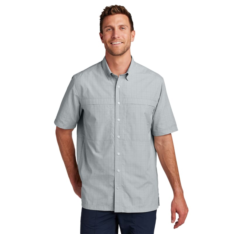 Port Authority Short Sleeve UV Daybreak Shirt 12