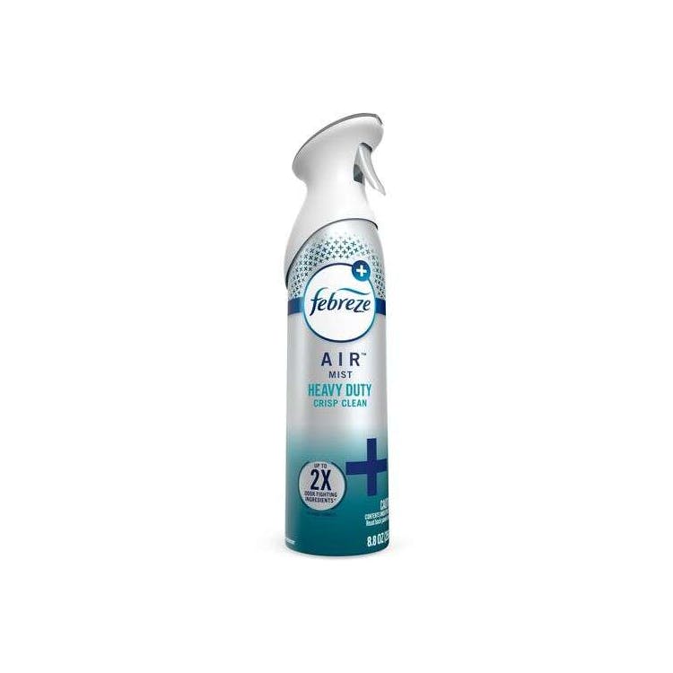 Febreze Air Freshener Spray - 6 Pack Crisp Clean 2