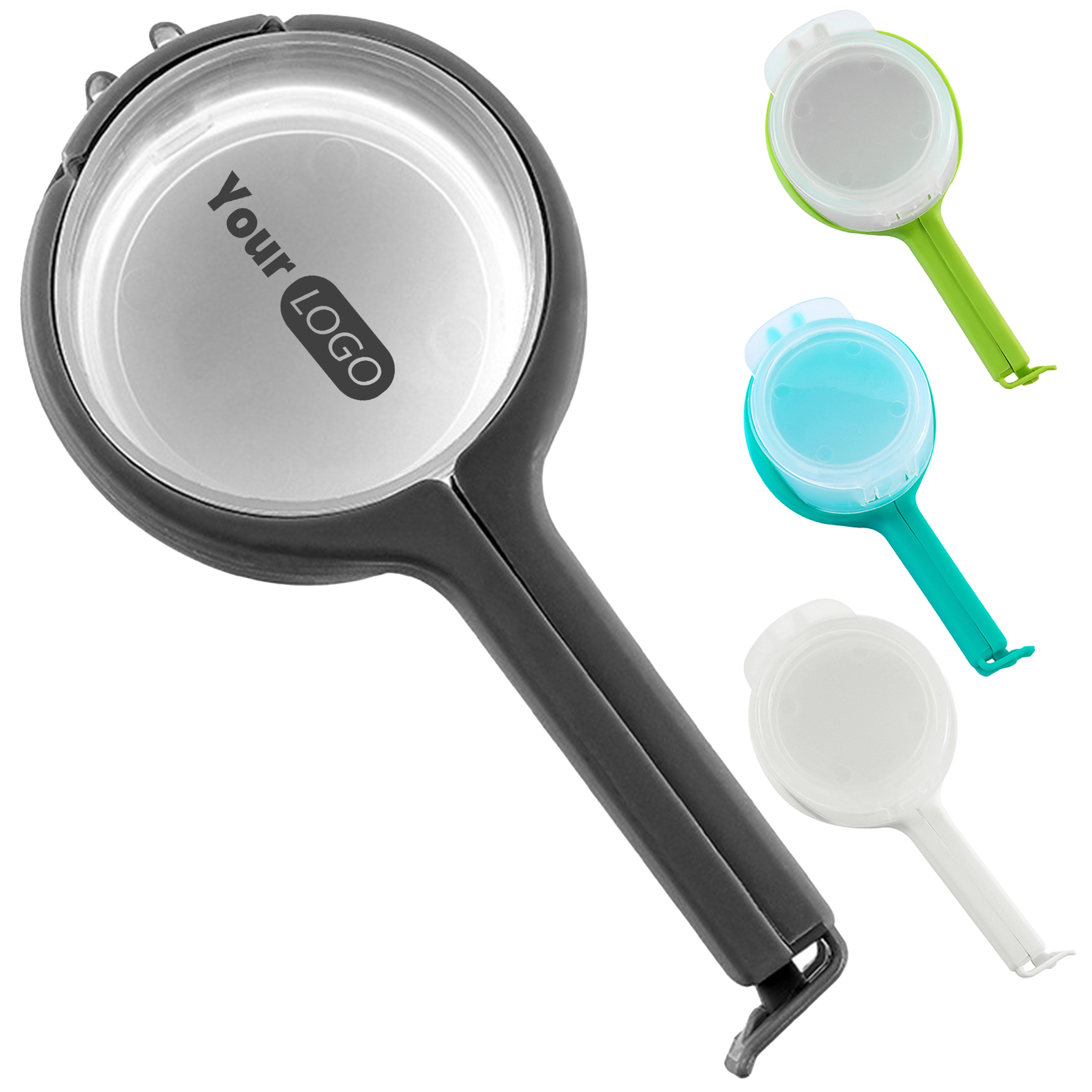 Polypropylene Food Preservation Sealing Clip 5