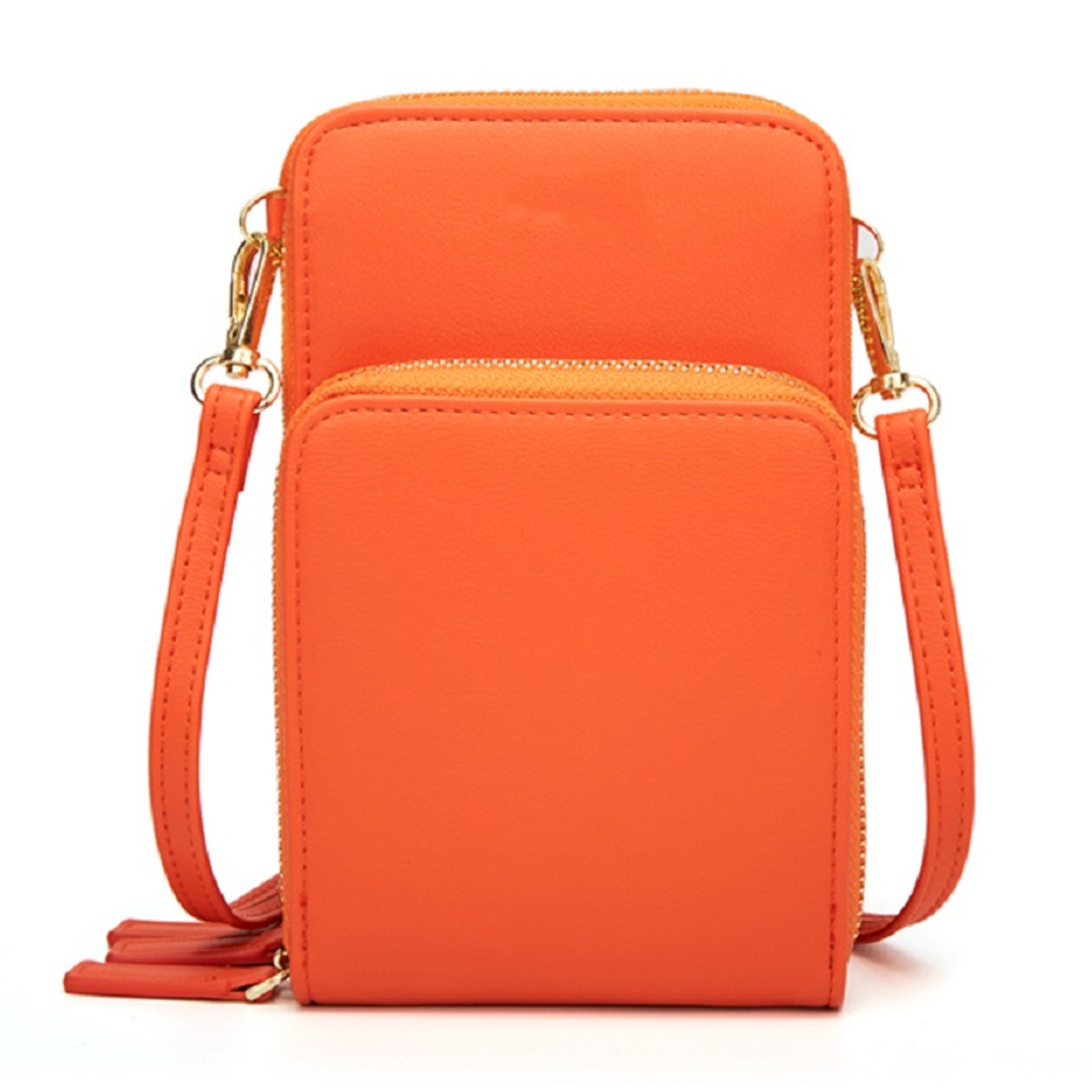 Three-Layer Small Shoulder Bag 11