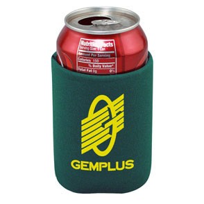 Deluxe Custom Coolie II, custom koozie with logo imprint 6