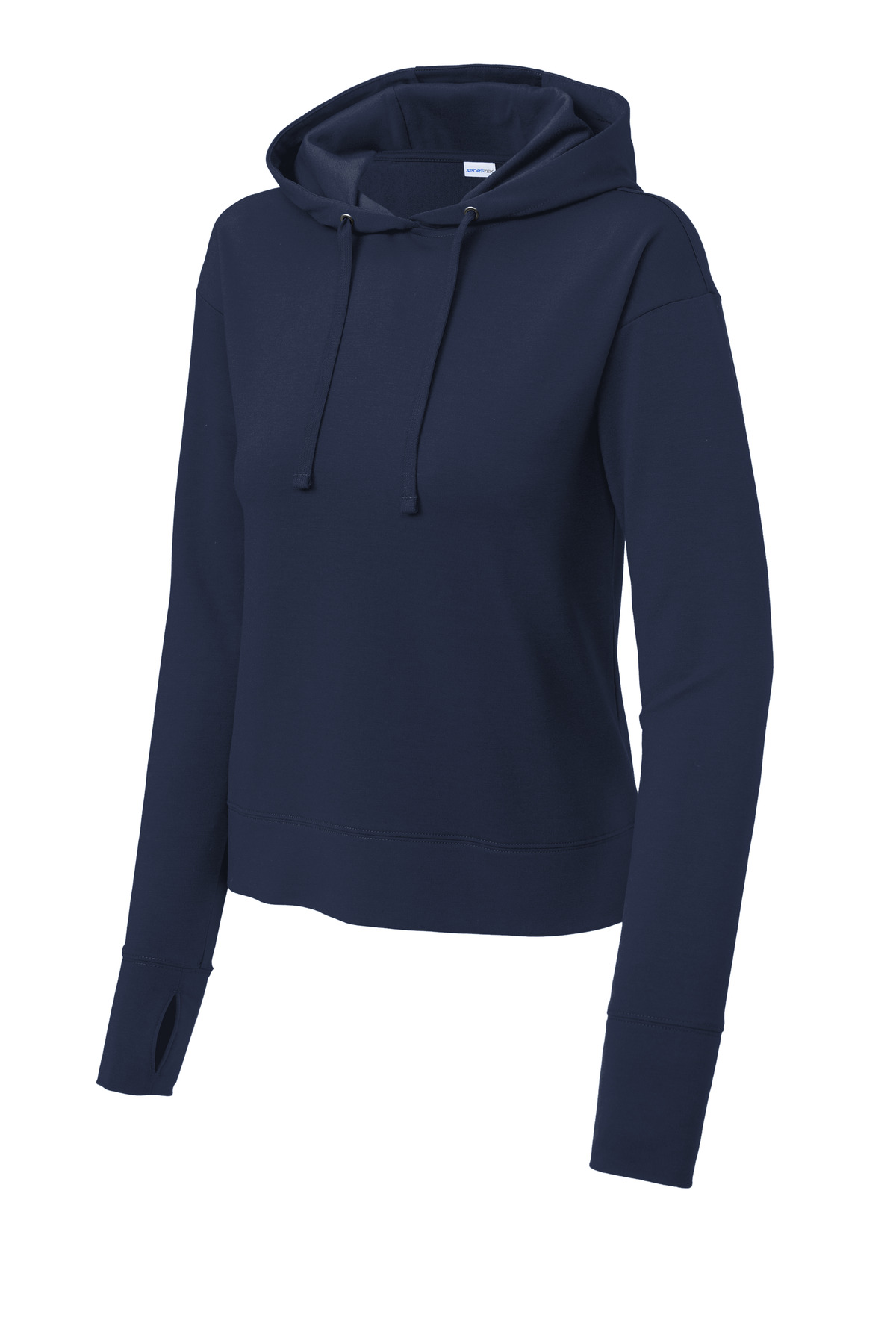 Sport-Tek Women's Sport-Wick Flex Fleece Pullover Hoodie LST562 14
