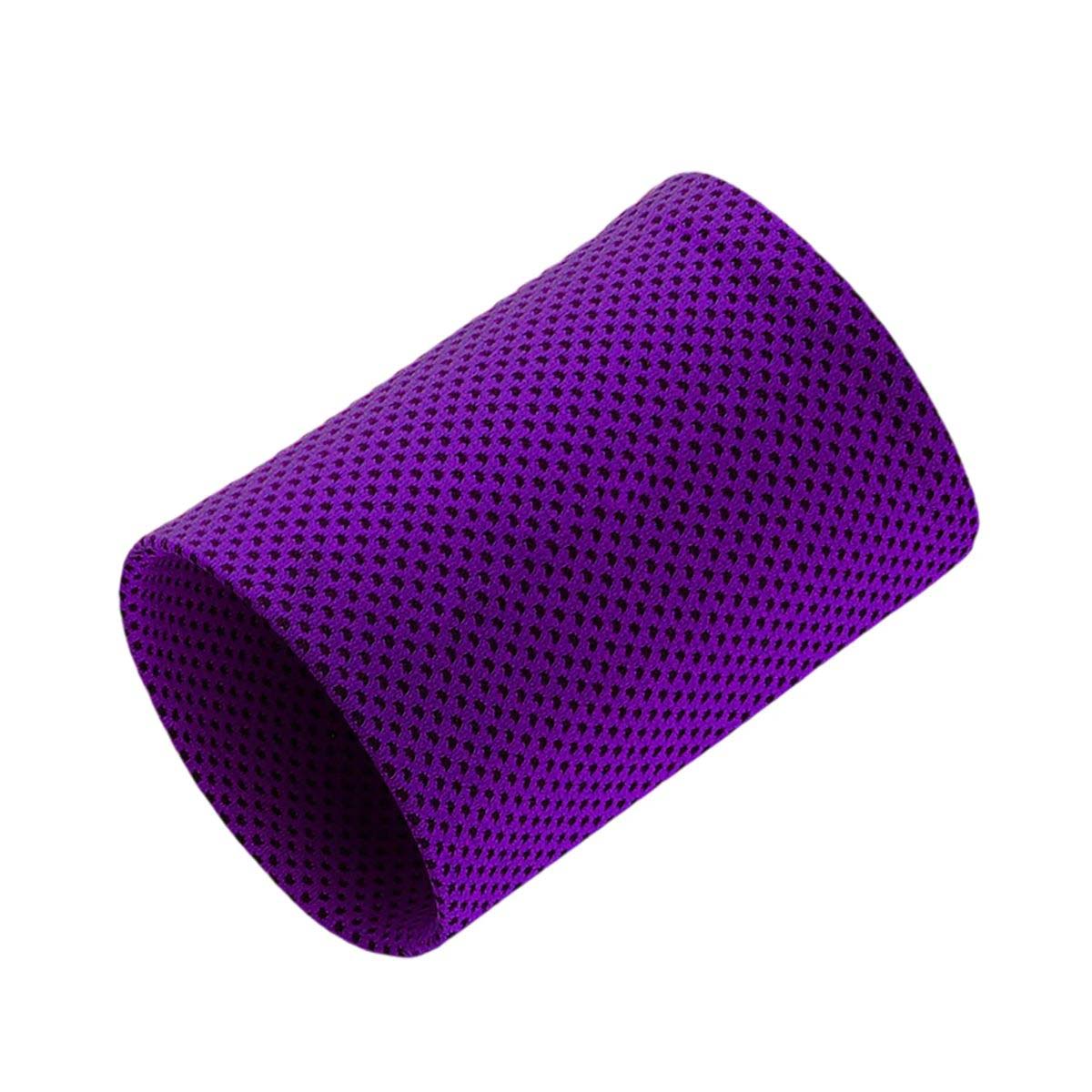 Breathable Sweat Absorbing Wristband for Athletes 12