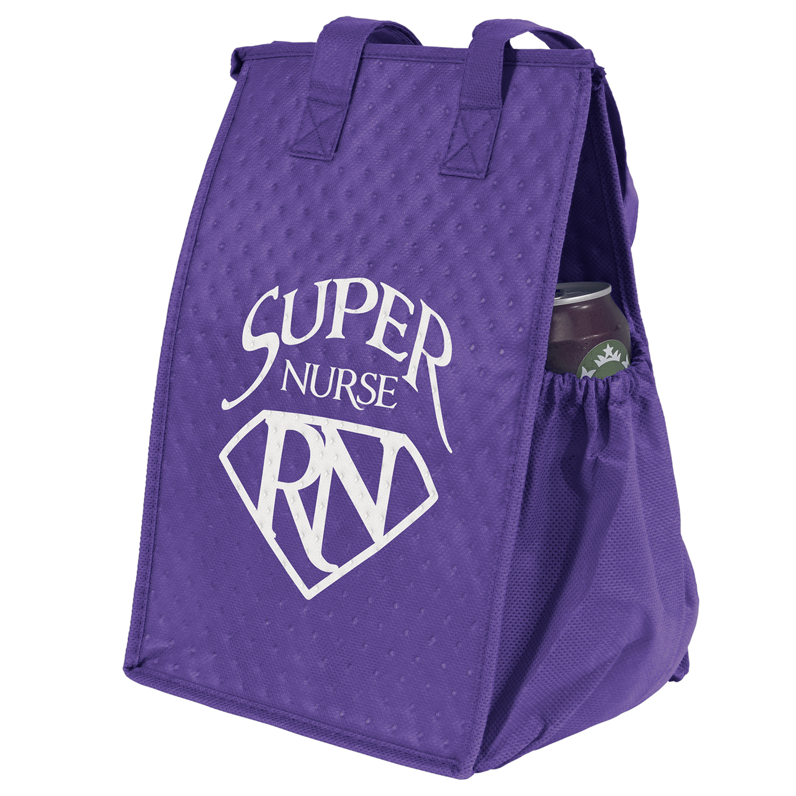 Therm-O-Snack™ - Insulated Bag - Screen Print 7