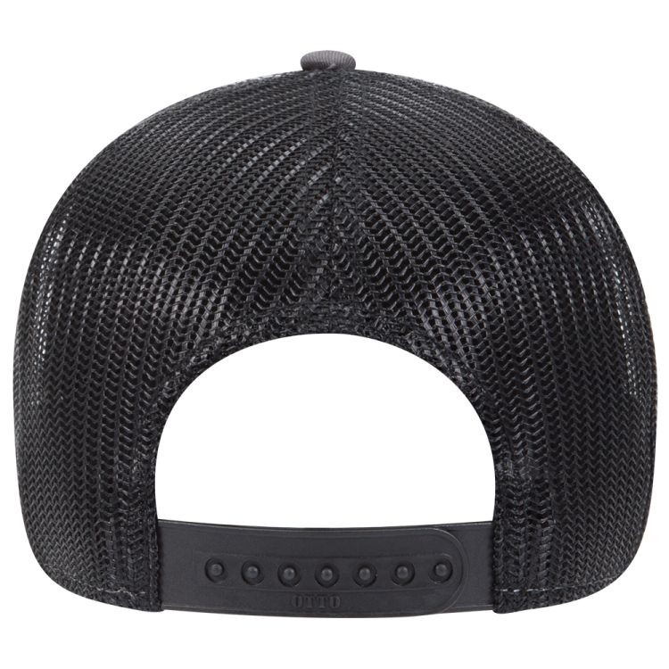 OTTO CAP® 6 Panel Low Profile Mesh Back Trucker Hat 32