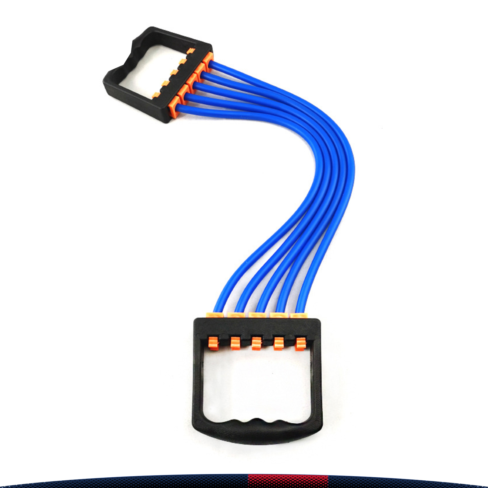 Nekby Chest Expander Resistance Band 5