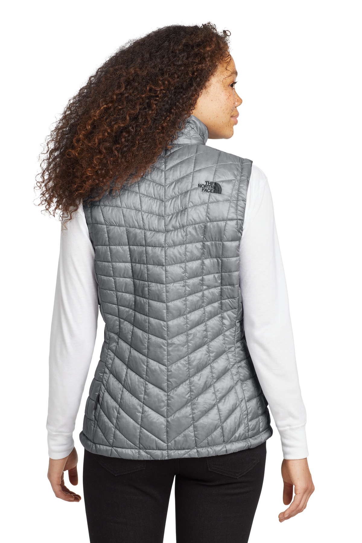 The North Face Women's ThermoBall Trekker Vest. NF0A3LHL 13