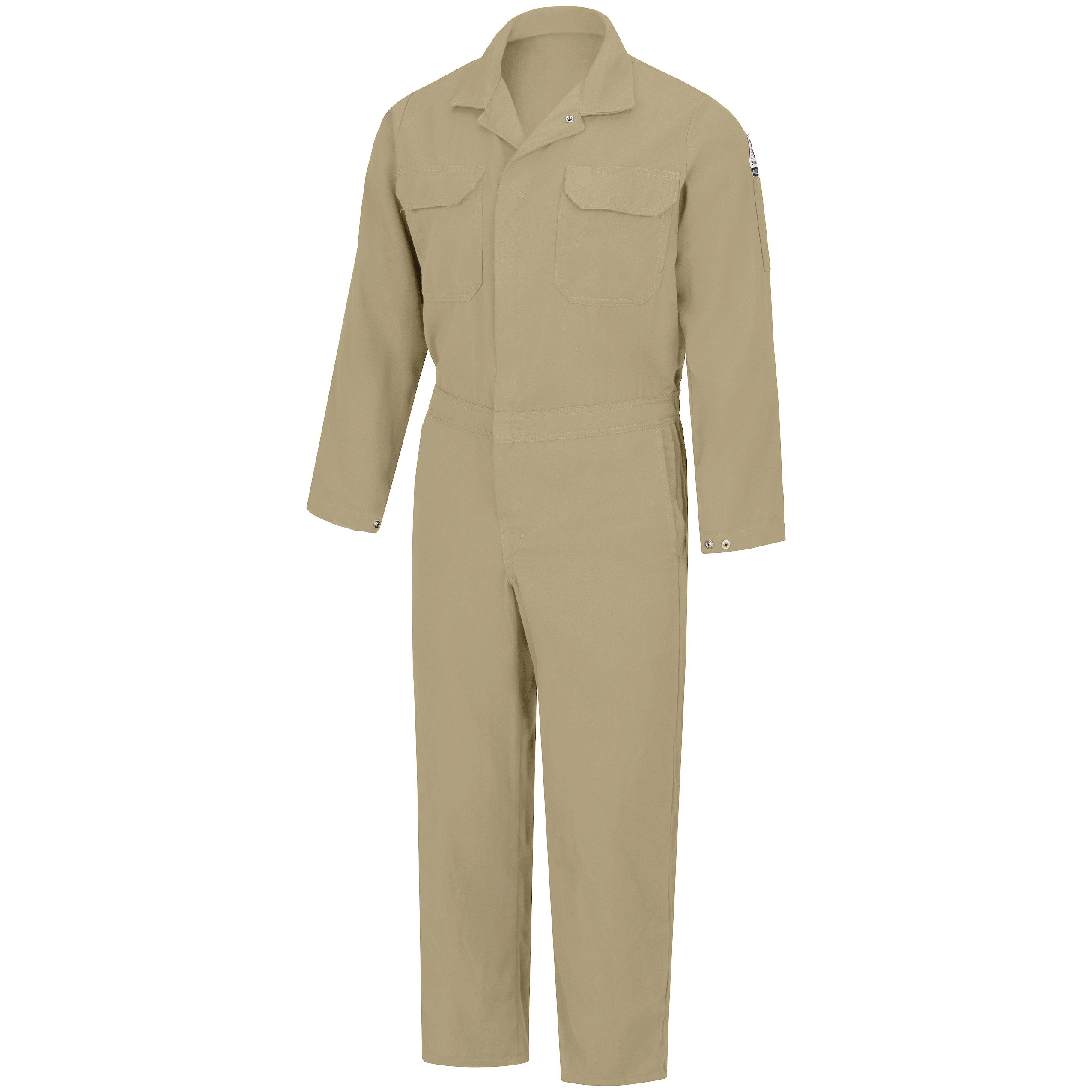 Bulwark® Men's Midweight CoolTouch® 2 FR Deluxe Coverall