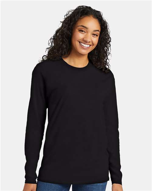 Unisex Perfect-T Long Sleeve T-Shirt - 498L 39