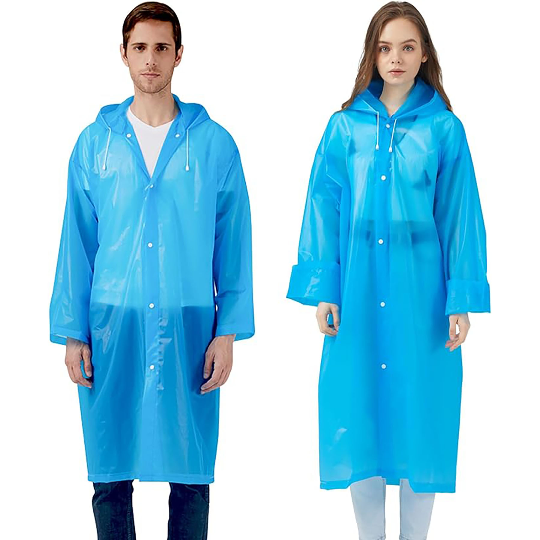 Rain Poncho 4