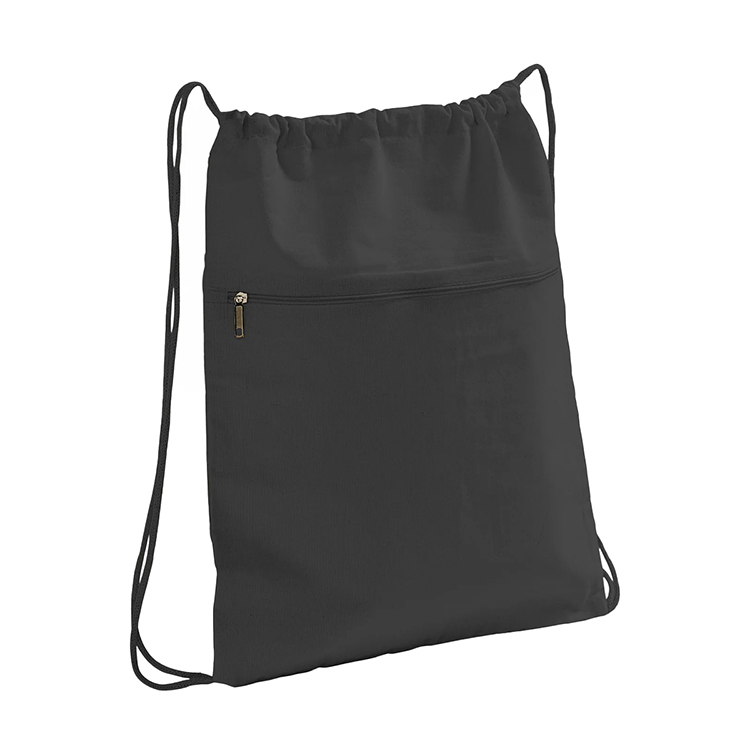 Flintwood Front-Zip Drawstring Backpack 3