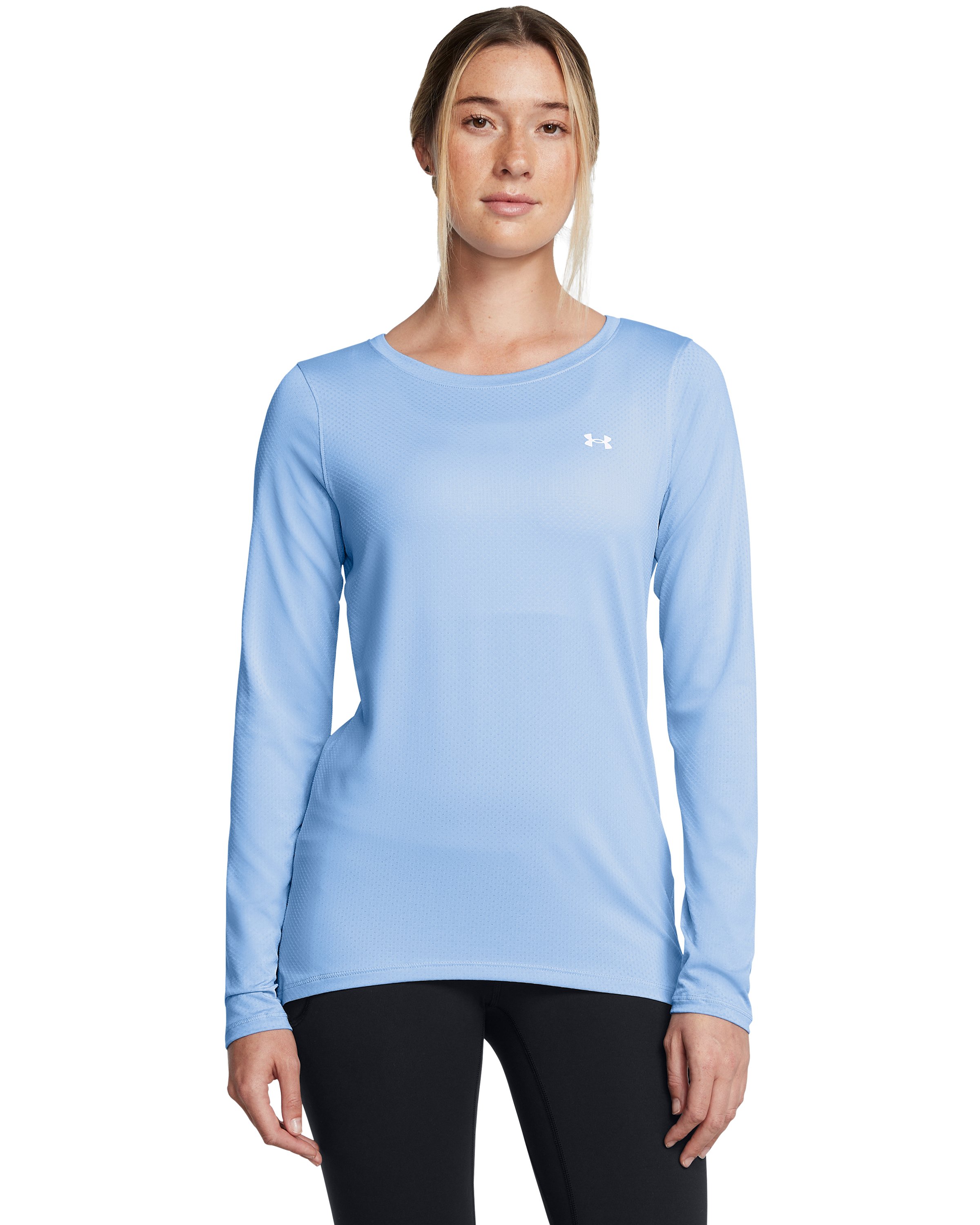 HeatGear Armour Women's Long Sleeve 7