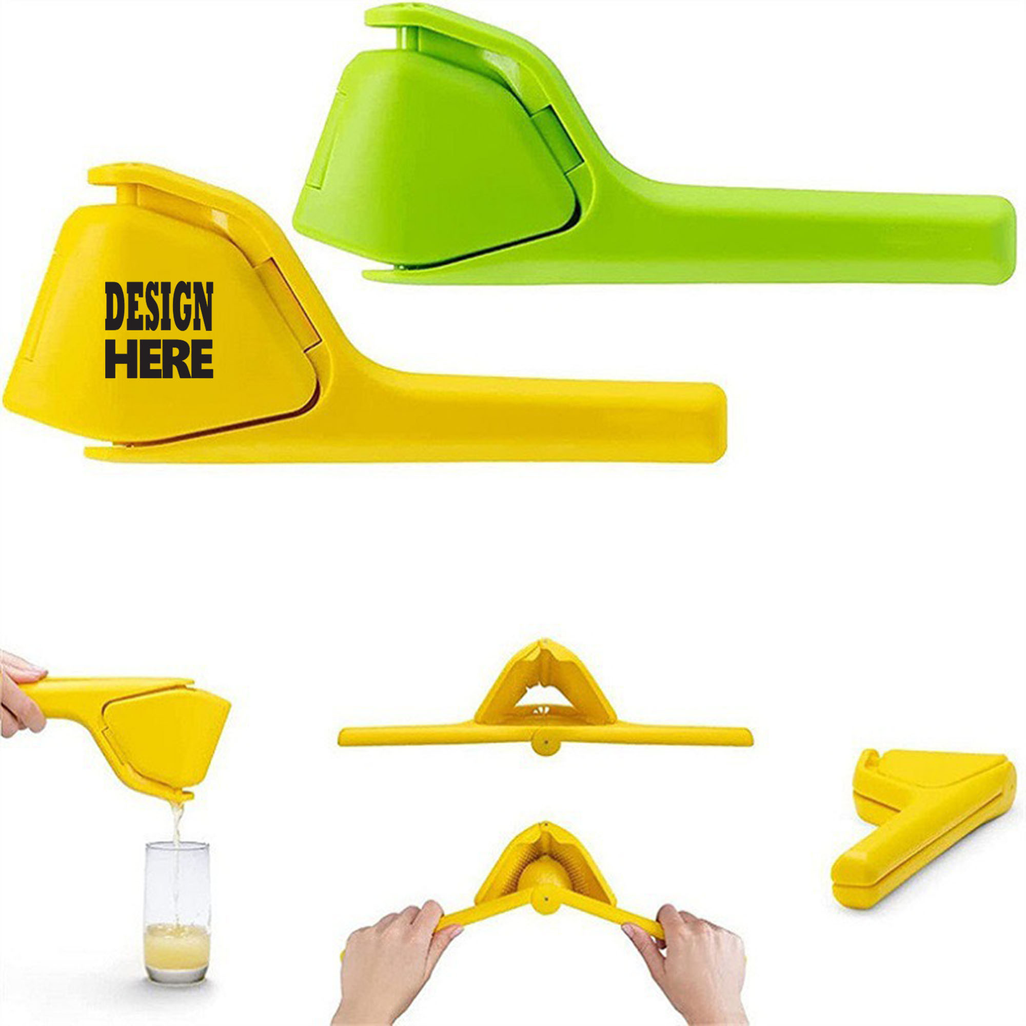 Easy Squeeze Manual Lemon Juicer Tool 2
