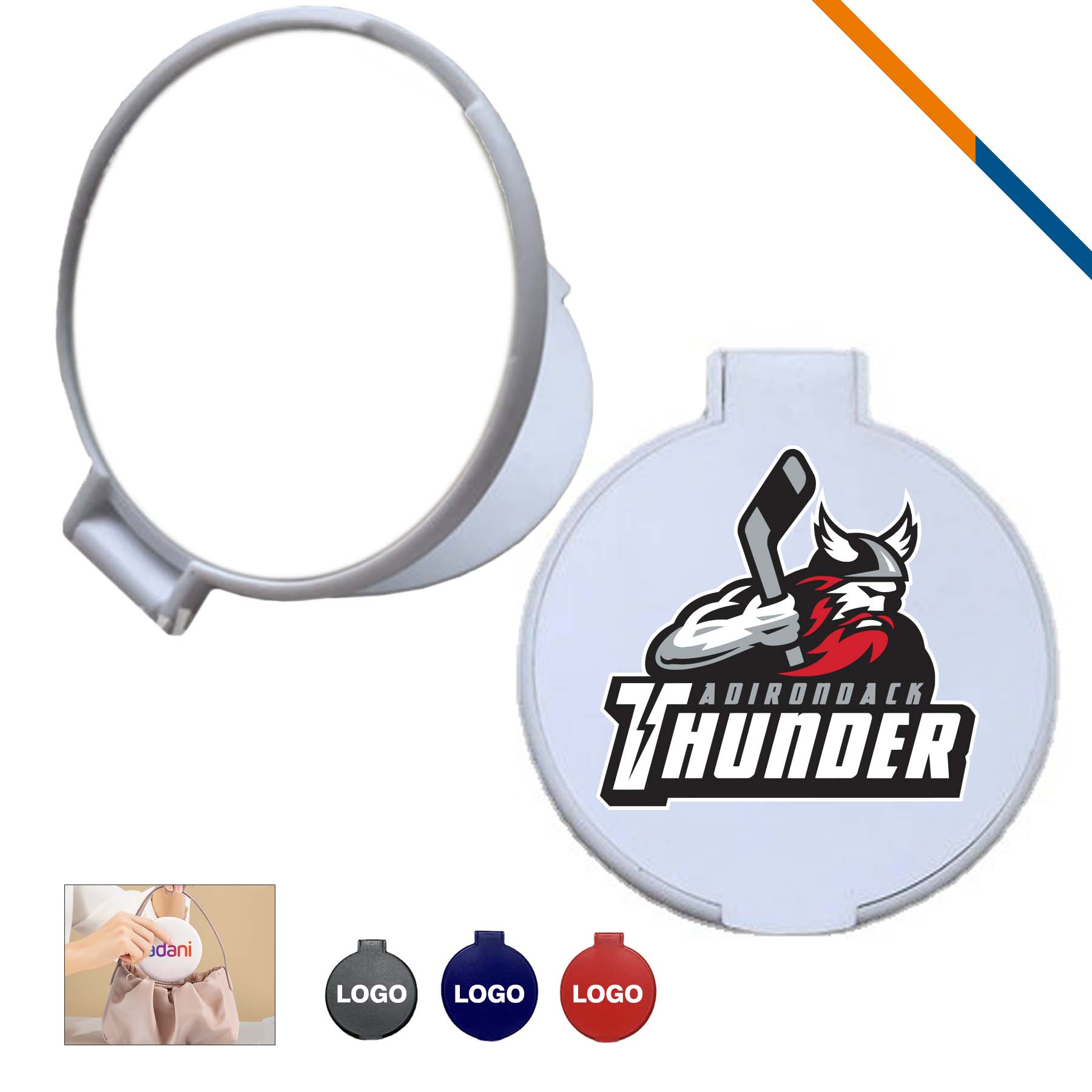 Gartio Foldable Mirror 1