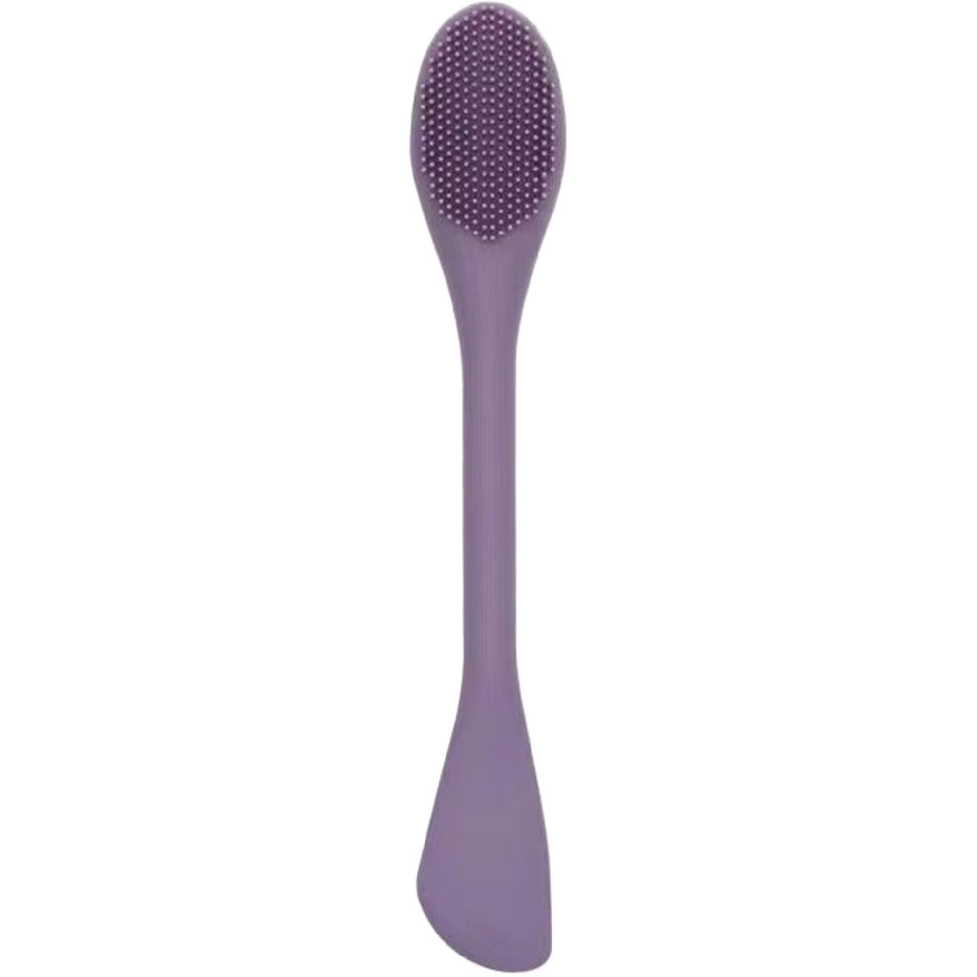 Dual Head Silicone Face Mask Brush Tool for Smooth Application 7