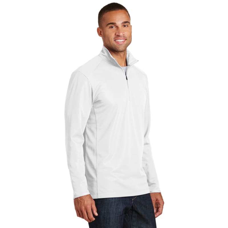Port Authority Pinpoint Mesh 1/2-Zip. 21