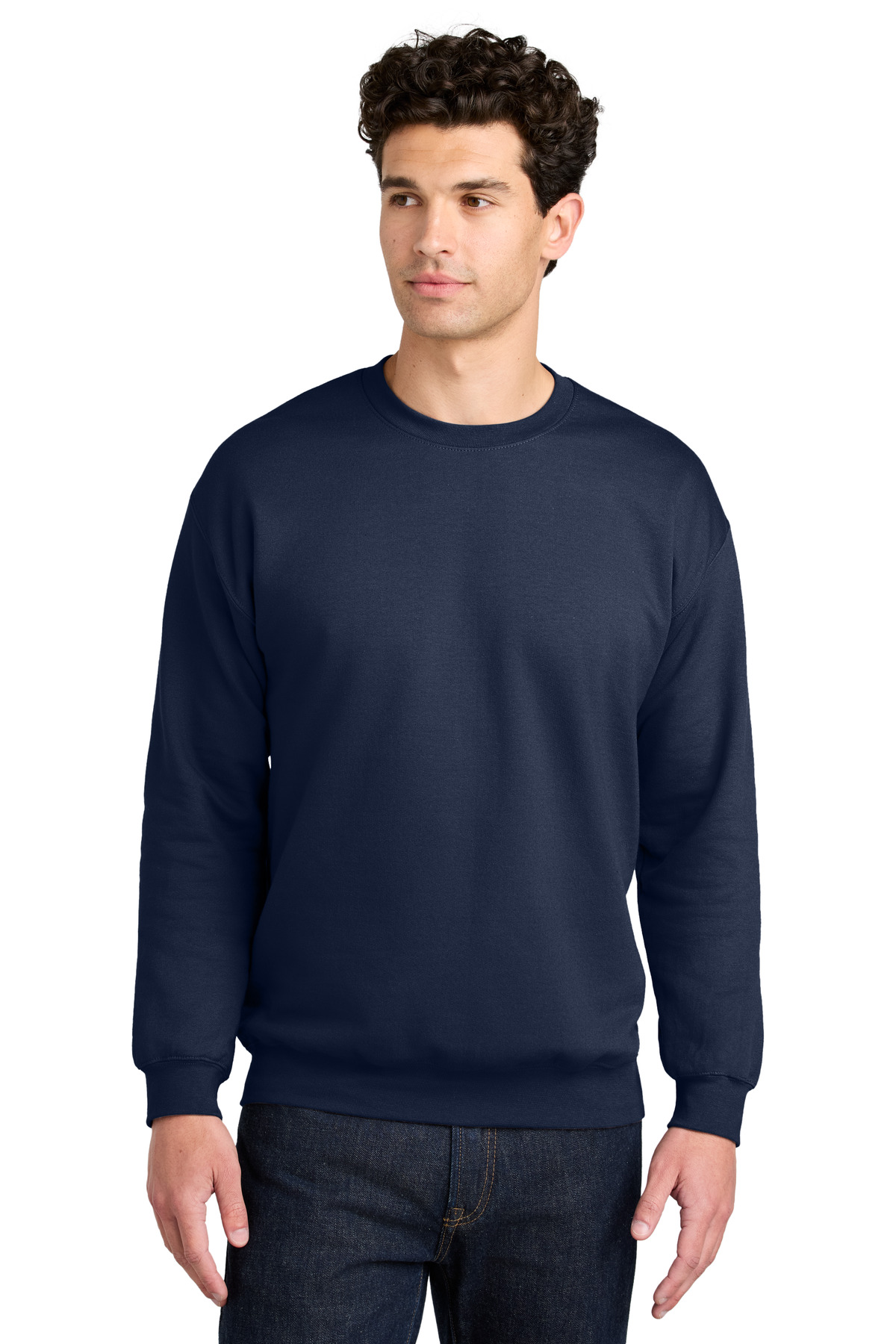 Gildan Softstyle Crewneck Sweatshirt SF000 32