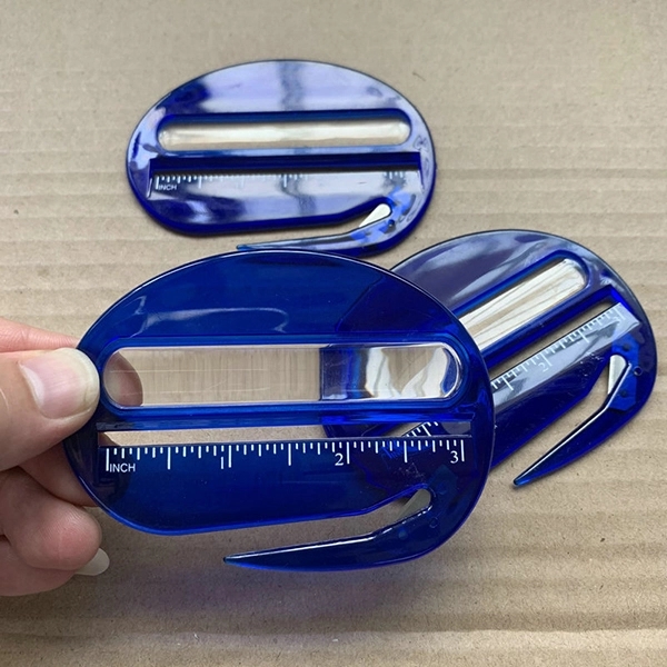 3-in-1 Ruler Magnifier Letter Opener 2
