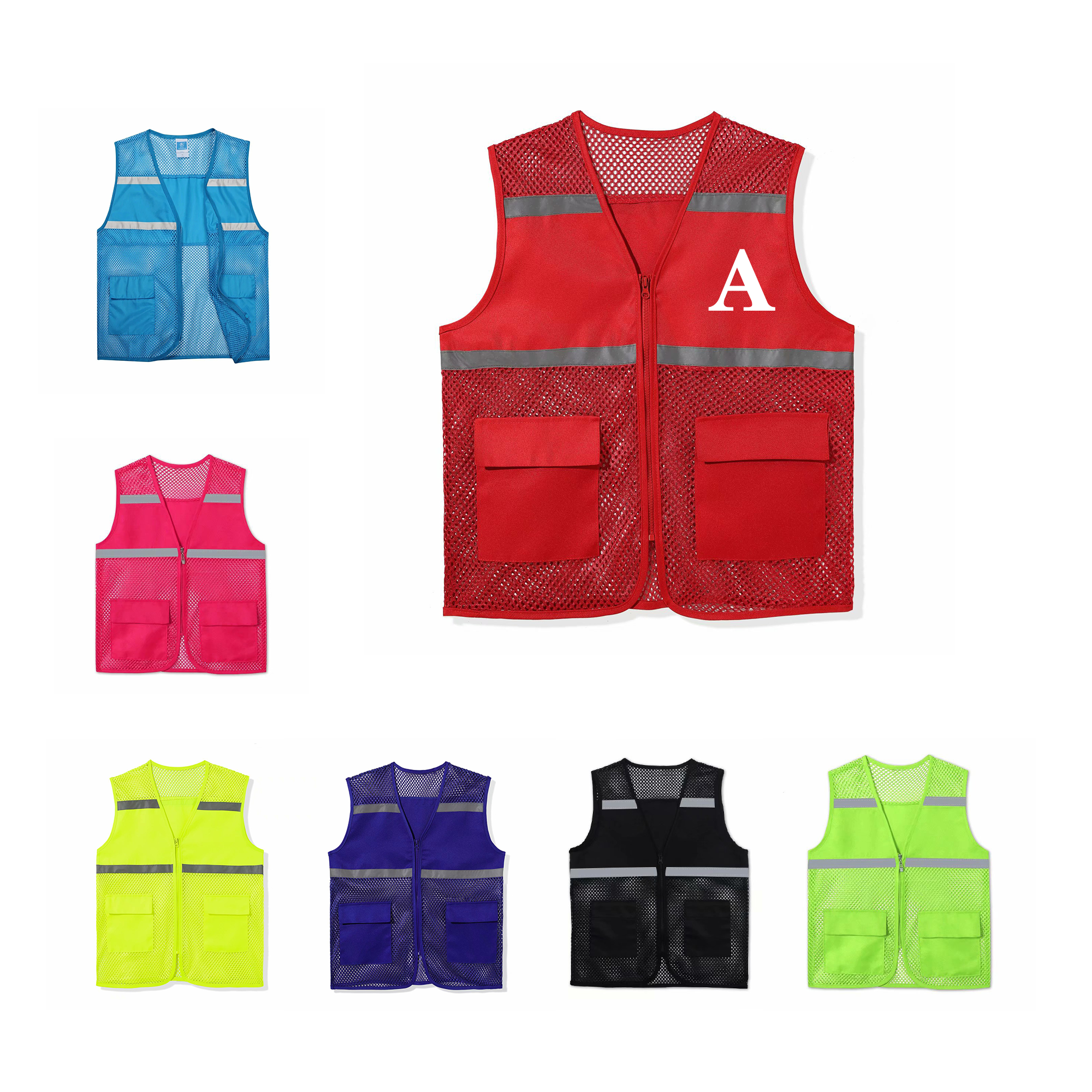 Adult Volunteer Uniform Vest 4