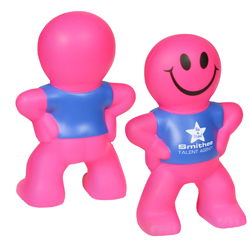 Captain Smiley Stress Reliever 6